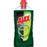 Ajax na podlahu boost charcoal+lime 1 l – Zbozi.Blesk.cz