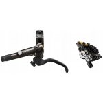 Shimano Saint M820 1700 mm H03C zadní černá – Zboží Dáma