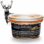 Via Delicia Jelení paštika s brusinkami 50 g – Zboží Dáma Via Delicia Jelení paštika s brusinkami 50 g – Zboží Dáma