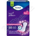 Tena Lady Protect absorpční vložky 1020 ml 12 ks – Zboží Dáma