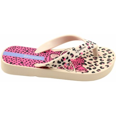 Ipanema Jr. Safari Fun Beige-Pink – Hledejceny.cz
