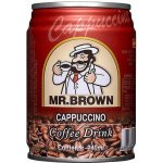 Mr.Brown Cappuccino 240 ml – Zboží Dáma Mr.Brown Cappuccino 240 ml – Zboží Dáma