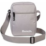 Bench crossbody taška přes rameno Classic světle šedá 3l – Zboží Mobilmania