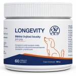 SG-VET brand LONGEVITY pro psy 180 g, 60 měkkých žvýkacích kousků – Hledejceny.cz