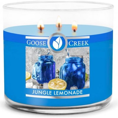 Goose Creek Candle Jungle Lemonade 411 g – Zboží Mobilmania