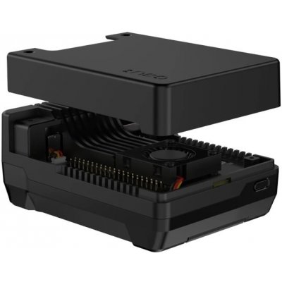 Argon NEO 5 M.2 NVME PCIE Case pro Raspberry Pi 5 – Zbozi.Blesk.cz