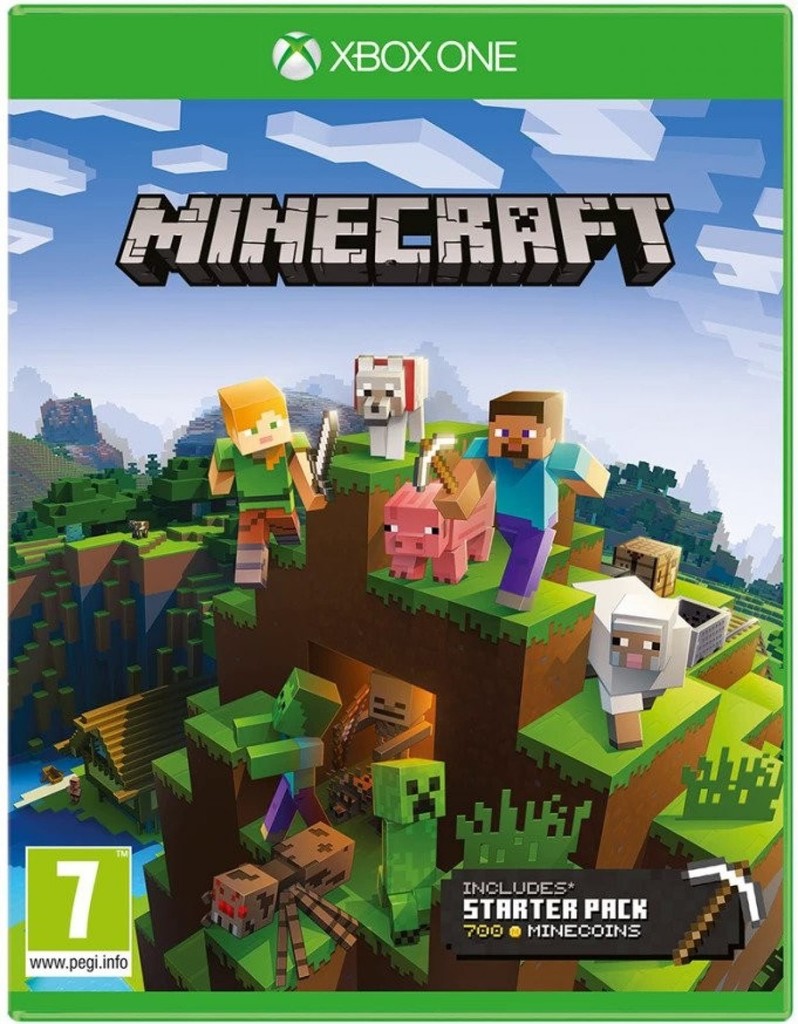 Minecraft Starter Collection