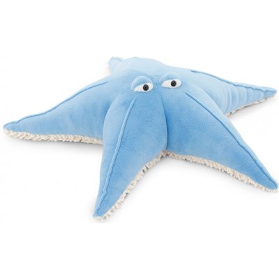 hvězdice Orange Toys Sea Star Blue 35 cm – Zboží Mobilmania