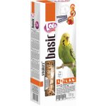 Lolo Pets Basic Smakers tyčinky MIX pro andulky 130 g – Zboží Dáma