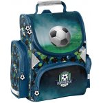 Paso aktovka Football Modrá – Zboží Mobilmania