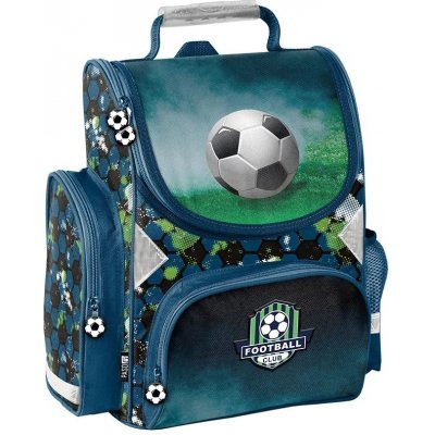 Paso aktovka Football Modrá – Zboží Mobilmania