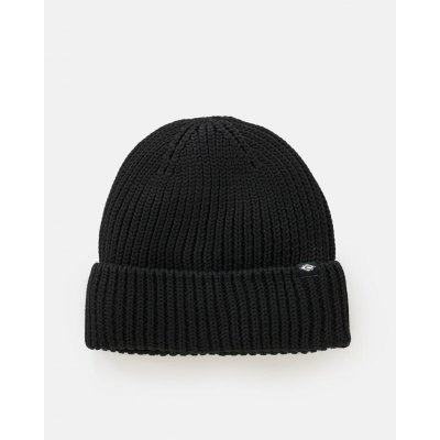 Rip Curl Zimní čepice PREMIUM SURF SHALLOW BEANIE Black/Black – Hledejceny.cz