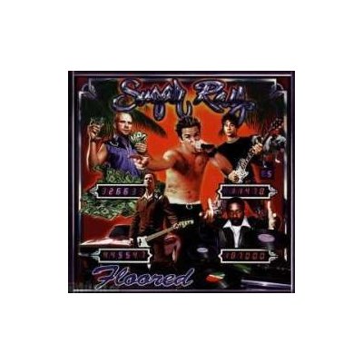 Sugar Ray - Floored CD – Hledejceny.cz