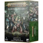 GW Warhammer Dawnbringers: Gloomspite Gitz Trugg's Great Troggherd – Hledejceny.cz