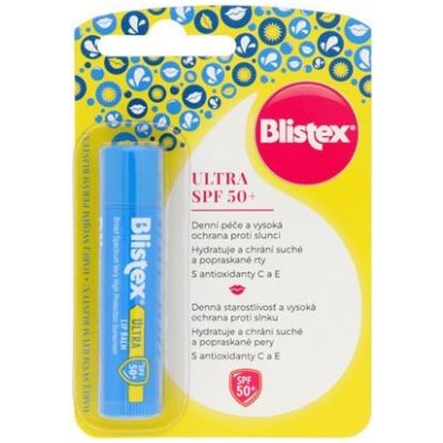 Blistex Lip balzám Ultra SPF 50+ 4,25 g – Zboží Mobilmania