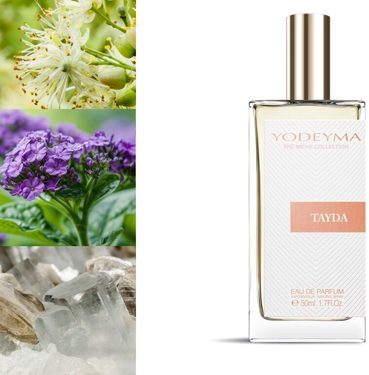 Yodeyma Tayda parfémovaná voda dámská 50 ml