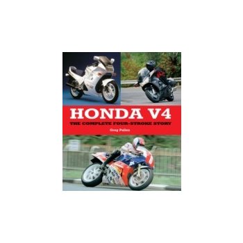 Honda V4 - Pullen Greg