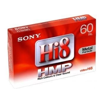 Sony Hi8 60 min (P560HMP3)