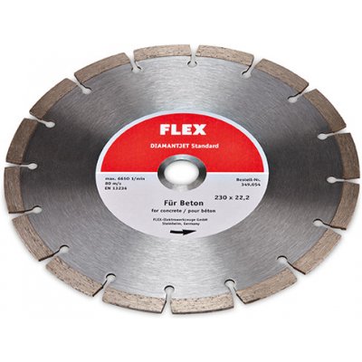 Flex Diamantový řezný kotouč 230 mm 349.054 – Sleviste.cz