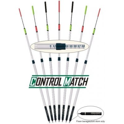 Cralusso Control match 3g – Sleviste.cz