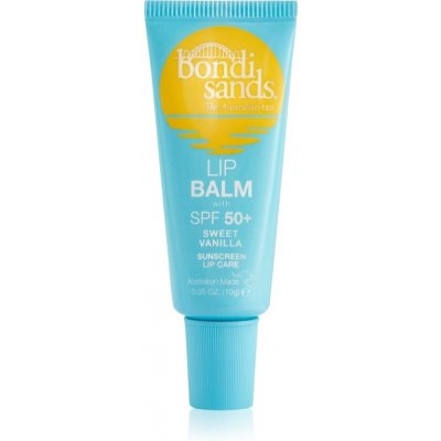 Bondi Sands SPF 50+ Lip Balm ochranný balzám na rty SPF 50+ s vůní Sweet Vanilla 10 g – Zboží Dáma