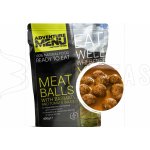 Adventure Masové koule s basmati a rajskou omáčkou 400 g – Zboží Dáma