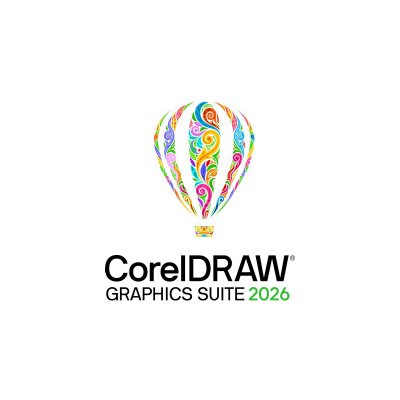 CorelDRAW Graphics Suite 2026 Multi Language - Windows/Mac - ESD – Zboží Živě