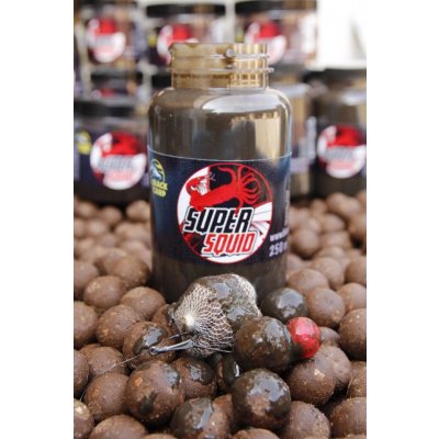 BLACK CARP Liquid Super Squid 250ml – Zboží Mobilmania