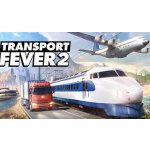 Transport Fever 2 – Sleviste.cz