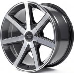 Borbet CWE 7x16 5x114,3 ET40 anthracite polished – Hledejceny.cz