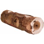 Trixie tunel přírodní dřevo pro hlodavce 7 x 30 cm – Zboží Mobilmania
