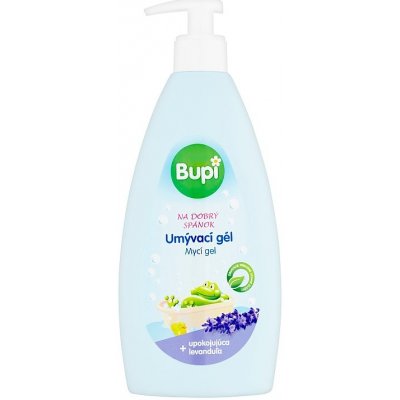 Bupi mycí gel Levandule 500 ml – Zbozi.Blesk.cz