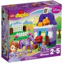 LEGO® DUPLO® 10594 Princezna Sofie I. Královské stáje