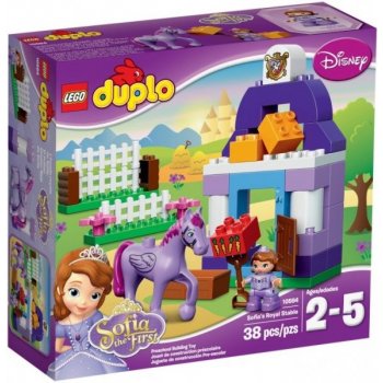 LEGO® DUPLO® 10594 Princezna Sofie I. Královské stáje