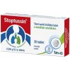 Lék volně prodejný STOPTUSSIN POR 0,004G/0,1G TBL NOB 30