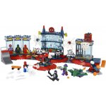 LEGO® Spiderman 76175 Útok na pavoučí doupě – Hledejceny.cz