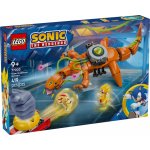 LEGO® Sonic the Hedgehog™ 77003 Super Shadow vs. Biolizard – Zboží Živě