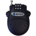 Micro Černý Bezpečnostní zámek – Zbozi.Blesk.cz