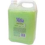 Mitia Family Green Apple tekuté mýdlo 5 l – Sleviste.cz