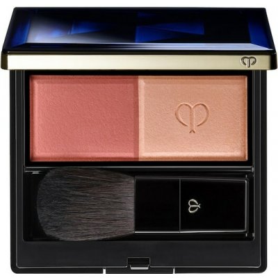 Clé de Peau Beauté Pudrová tvářenka Powder Blush Duo 104 Maple Leaf 6 g náplň – Zboží Dáma