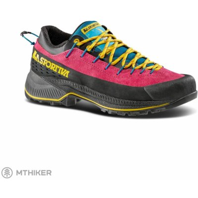 La Sportiva TX4 R Woman fucsia/giallo – Zboží Mobilmania