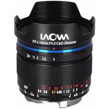 Laowa 14mm f/4 FF RL Zero-D Sony E-mount