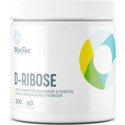 Myotec D-Ribose 300g – Hledejceny.cz