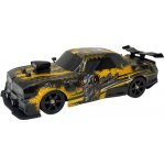 s-Idee Steffen Stabler RC driftovací auto Ford Mustang světla, pára, baterie, 4WD RC_325007 1:16 – Hledejceny.cz