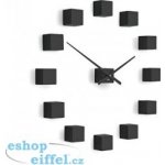 Future Time FT3000BK Cubic black – Hledejceny.cz