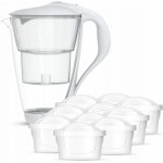 Dafi Crystal 2 l stříbrná/šedá – Zboží Dáma Dafi Crystal 2 l stříbrná/šedá – Zboží Dáma