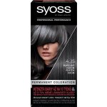Syoss barva na vlasy 4-15 popelavý chróm 50 ml – Zboží Dáma