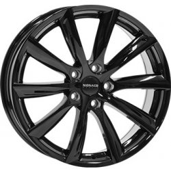 MONACO WHEELS GP6 8x18 5x120 ET42 gloss black