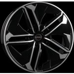 Borbet TX 9x21 5x112 ET40 black polished – Hledejceny.cz