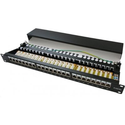 XtendLan XL-PP19-24C5ESD-LED – Zboží Mobilmania